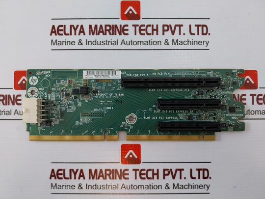 Hp 010150K0A-756-g Printed Circuit Board Rev.A 3Vaux 94V-0