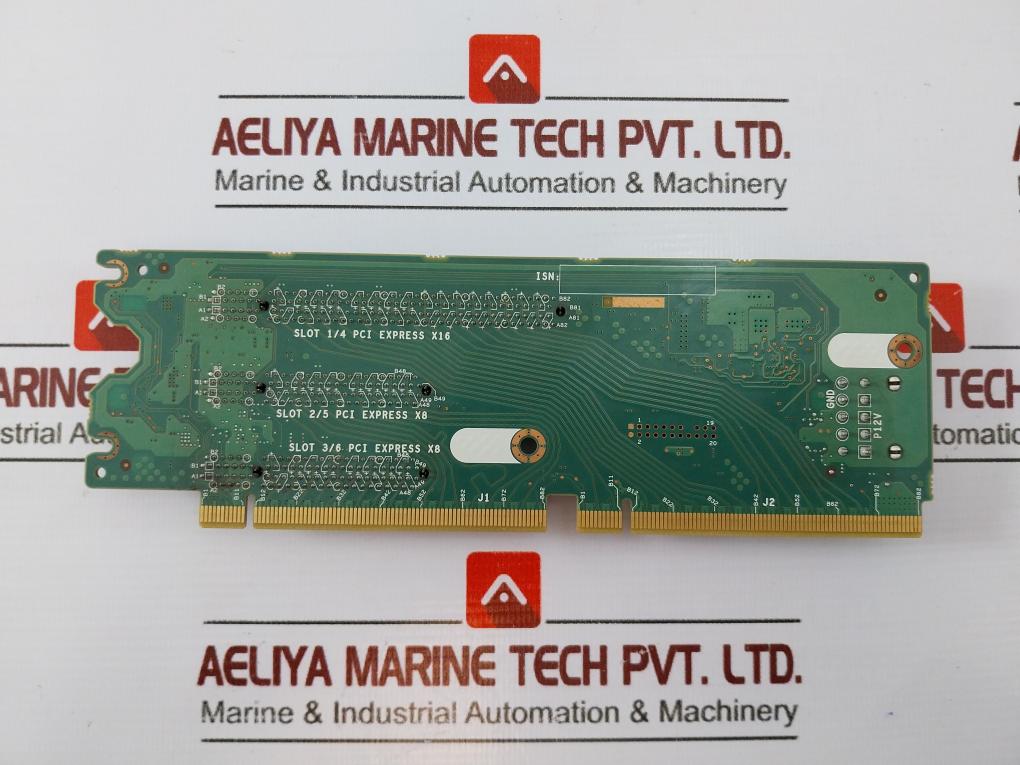 Hp 010150K0A-756-g Printed Circuit Board Rev.A 3Vaux 94V-0