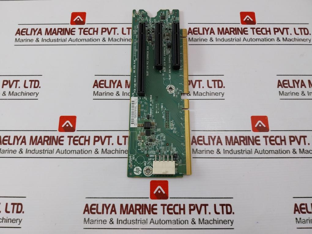 Hp 010150K0A-756-g Printed Circuit Board Rev.A 3Vaux 94V-0