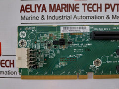 Hp 010150K0A-756-g Printed Circuit Board Rev.A 3Vaux 94V-0