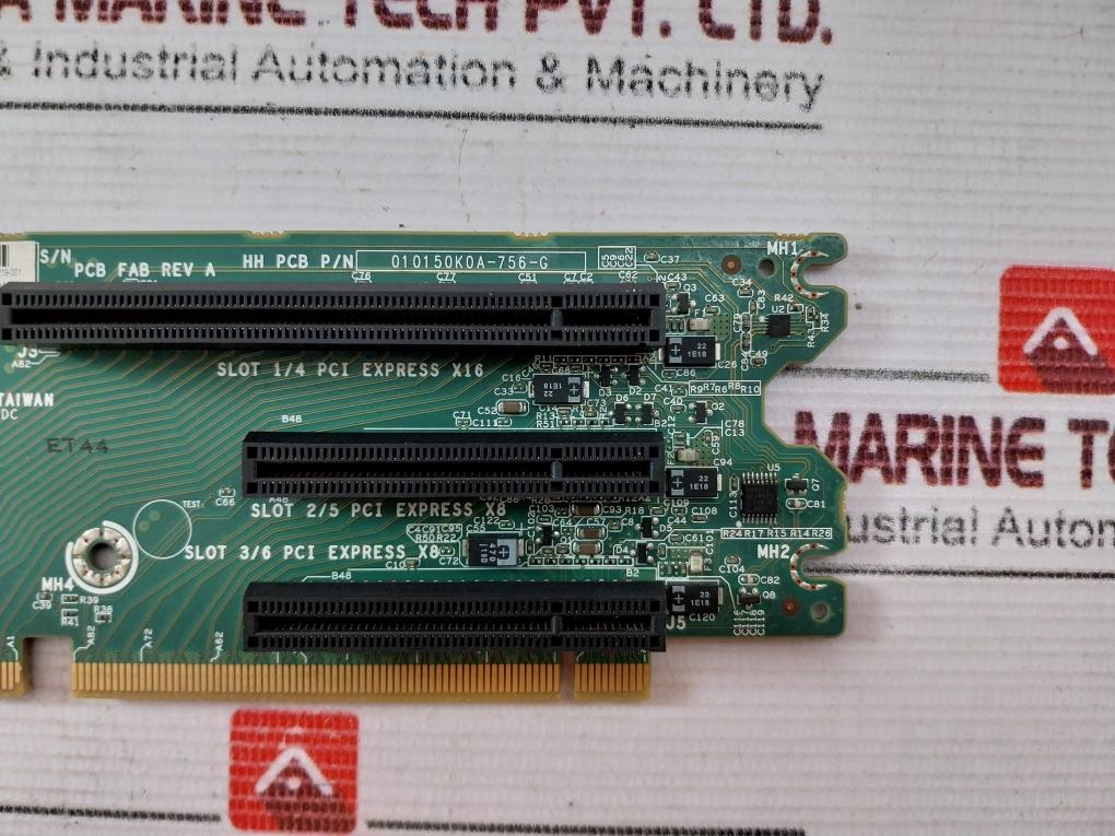 Hp 010150K0A-756-g Riser Card