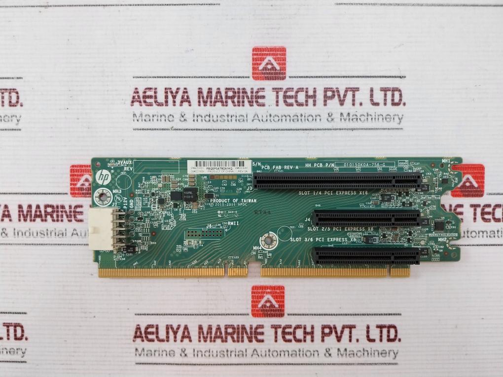 Hp 010150K0A-756-g Riser Card
