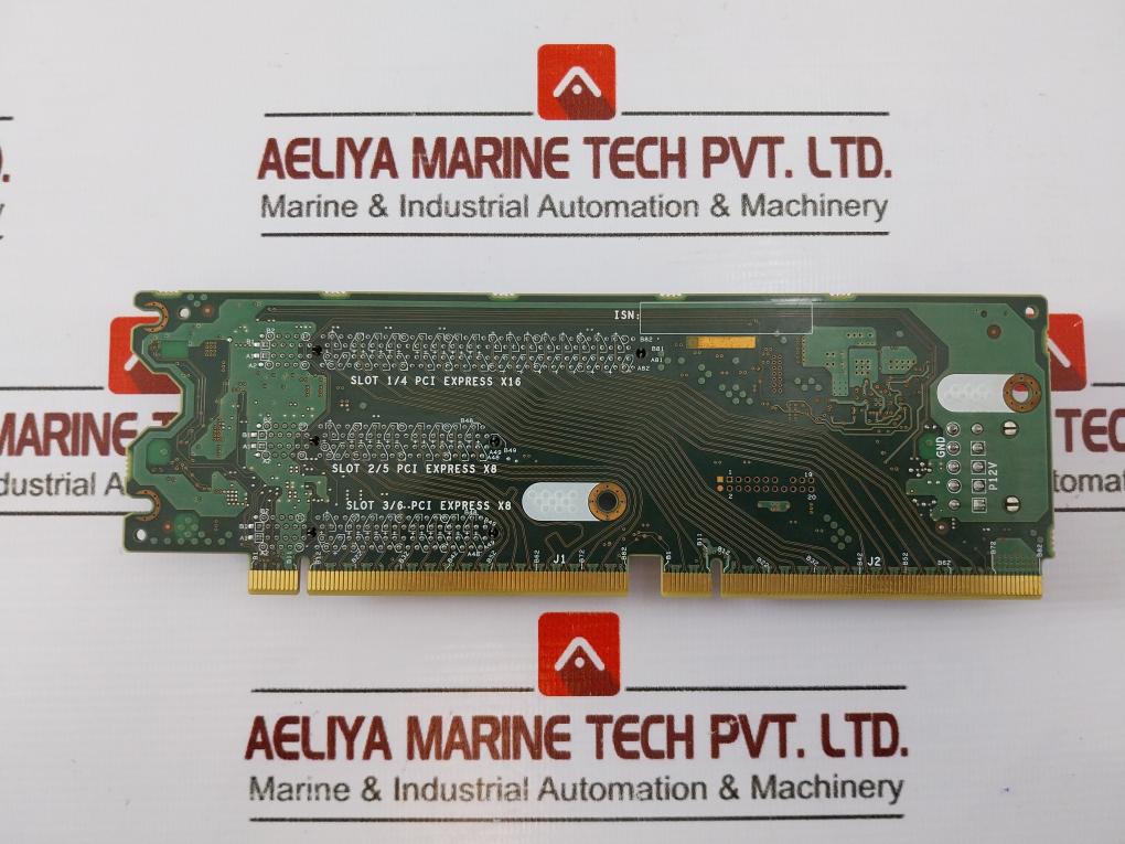 Hp 010150K0A-756-g Riser Card/Printed Circuit Board 5211-60