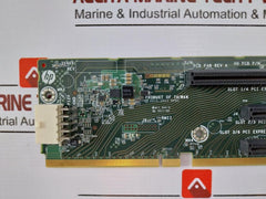 Hp 010150K0A-756-g Riser Card/Printed Circuit Board 5211-60