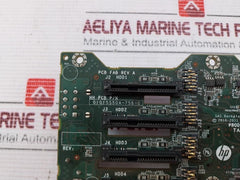 Hp 01015550A-756-g Sas Backplane Board