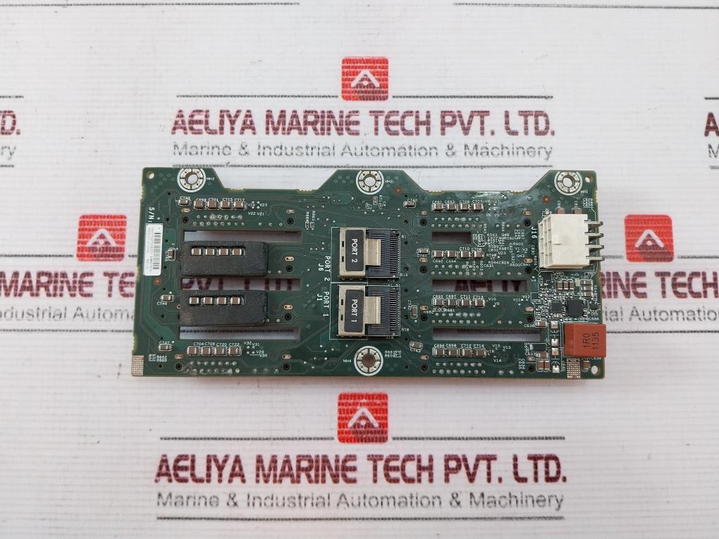 Hp 01015550A-756-g Sas Backplane Board