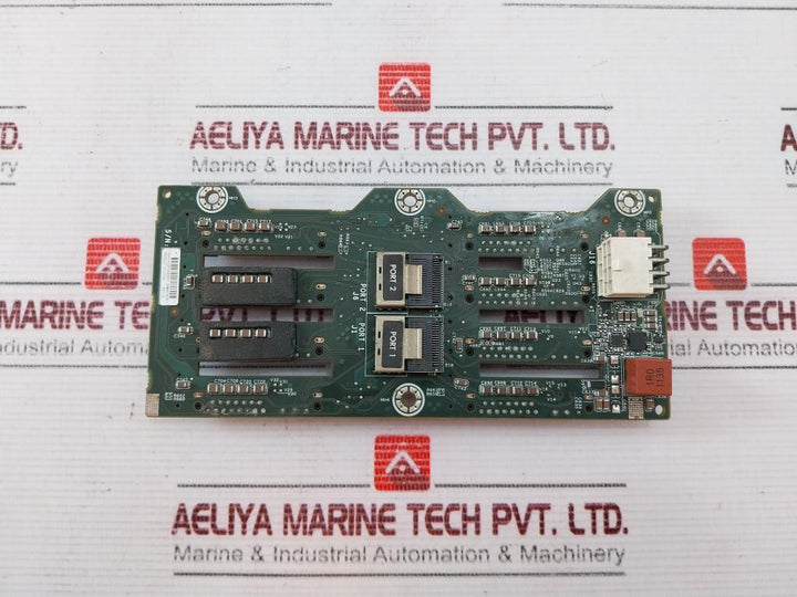 Hp 01015550A-756-g Sas Backplane Board