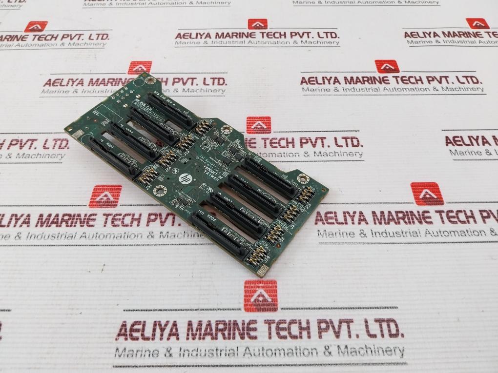 Hp 01015550A-756-g Sas Backplane Board