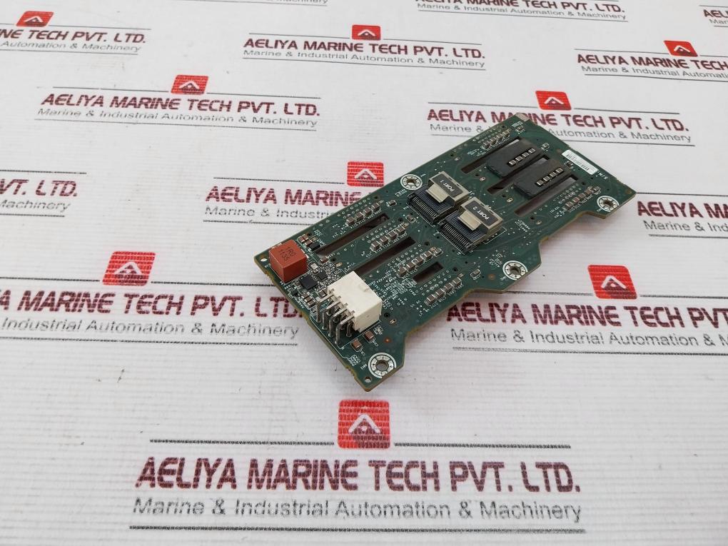 Hp 01015550A-756-g Sas Backplane Board