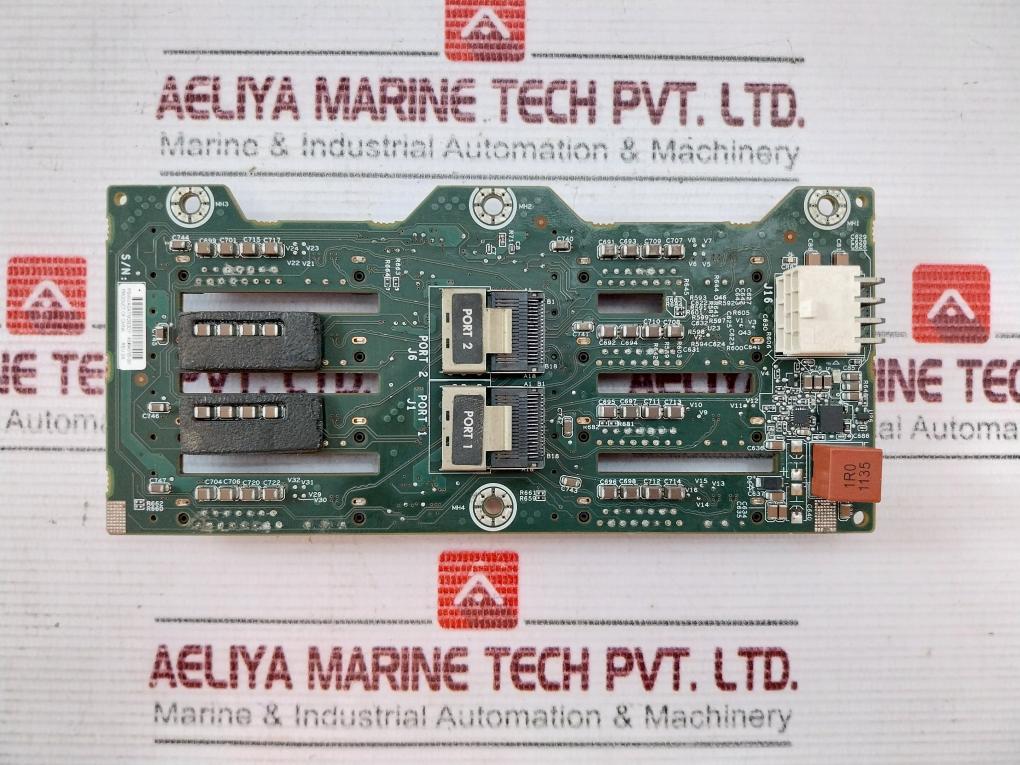 Hp 01015550A-756-g Sas Backplane Board
