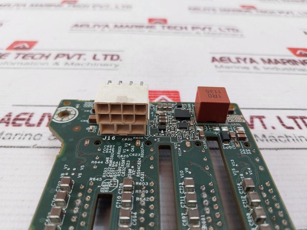 Hp 01015550A-756-g Sas Backplane Board