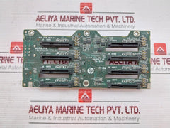 Hp 01015550A-756-g Sas Backplane Board
