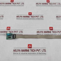 Hp 012713-001Std Bracket Serial Port W/ Ribbon Cable Assy Rev A,0A 105˚C 300V