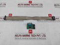 Hp 012713-001Std Bracket Serial Port W/ Ribbon Cable Assy Rev A,0A 105˚C 300V