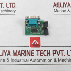 Hp 012713-001Std Bracket Serial Port W/ Ribbon Cable Assy Rev A,0A 105˚C 300V