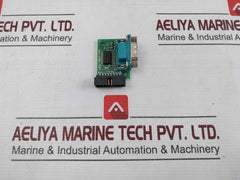 Hp 012713-001Std Bracket Serial Port W/ Ribbon Cable Assy Rev A,0A 105˚C 300V