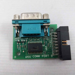 Hp 012713-001Std Bracket Serial Port W/ Ribbon Cable Assy Rev A,0A 105˚C 300V