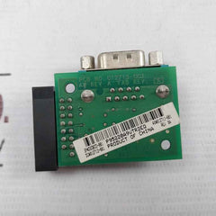 Hp 012713-001Std Bracket Serial Port W/ Ribbon Cable Assy Rev A,0A 105˚C 300V