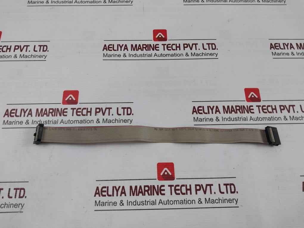 Hp 012713-001Std Bracket Serial Port W/ Ribbon Cable Assy Rev A,0A 105˚C 300V