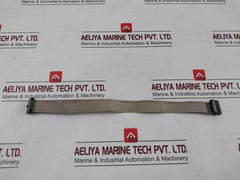 Hp 012713-001Std Bracket Serial Port W/ Ribbon Cable Assy Rev A,0A 105˚C 300V