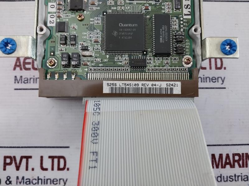 Hp 0950-2625 Hard Drive 4gb W/o Software 51402486-300 Rev: A (Pcb)