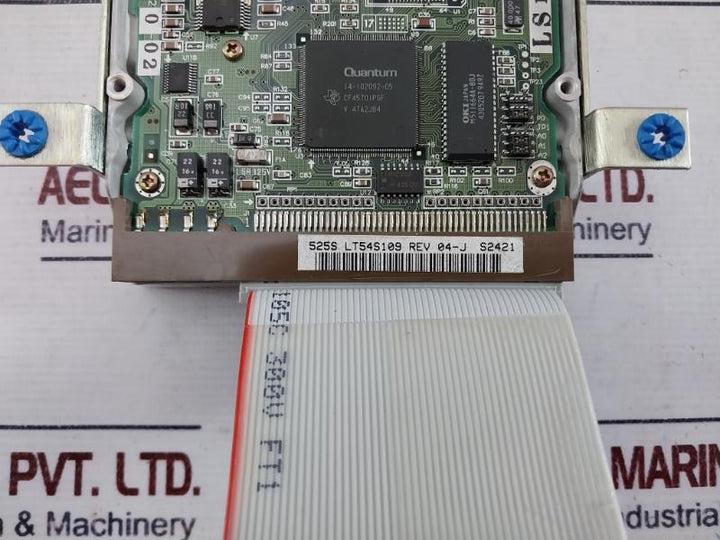 Hp 0950-2625 Hard Drive 4gb W/o Software 51402486-300 Rev: A (Pcb)