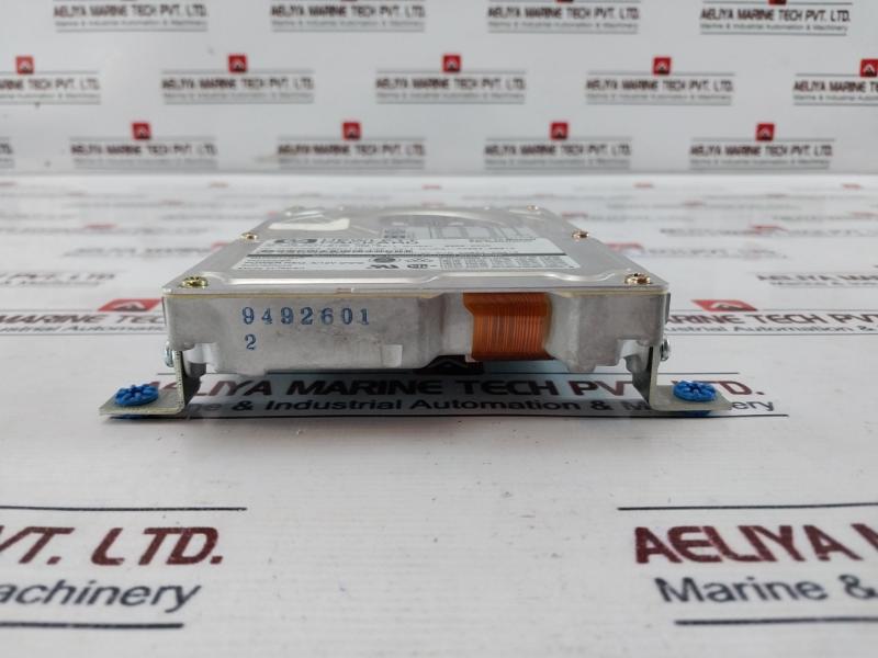 Hp 0950-2625 Hard Drive 4gb W/o Software 51402486-300 Rev: A (Pcb)