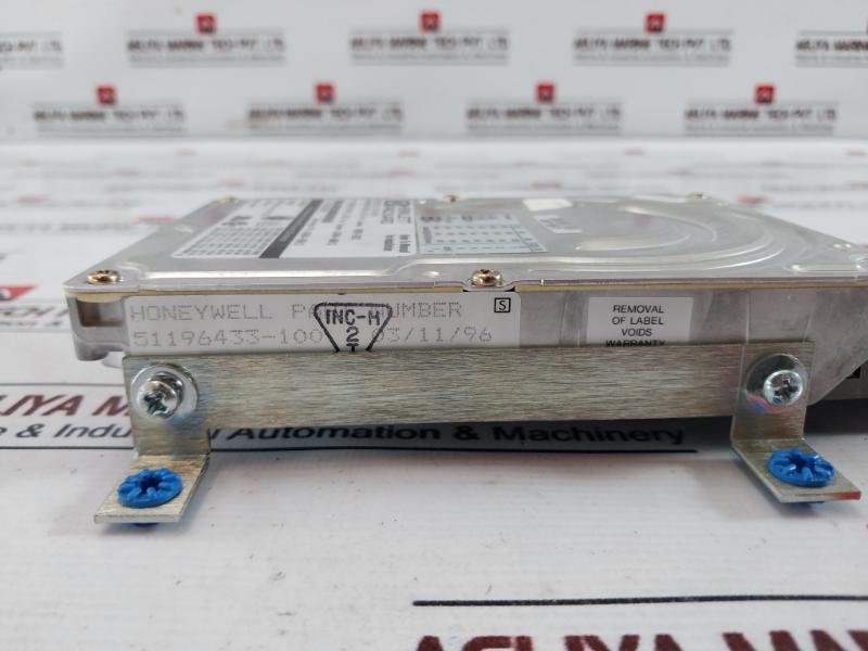 Hp 0950-2625 Hard Drive 4gb W/o Software 51402486-300 Rev: A (Pcb)