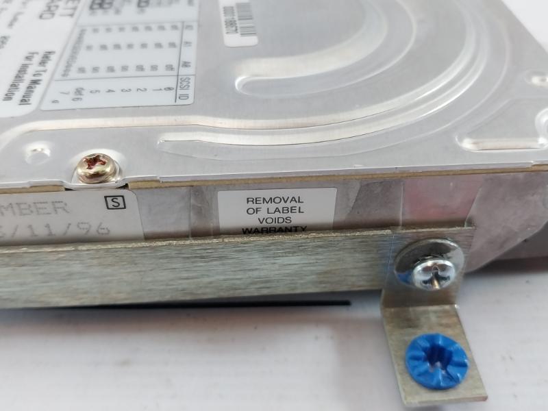 Hp 0950-2625 Hard Drive 4gb W/o Software 51402486-300 Rev: A (Pcb)