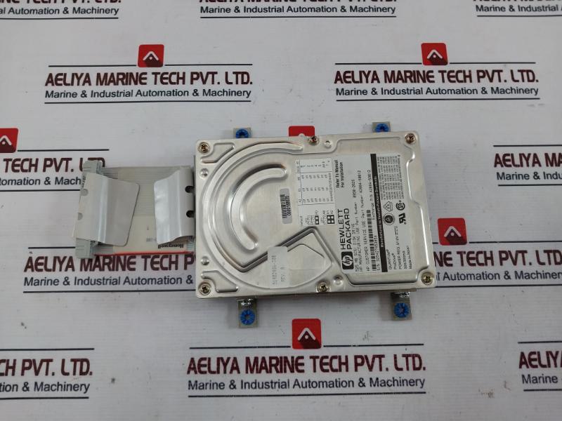 Hp 0950-2625 Hard Drive 4gb W/o Software 51402486-300 Rev: A (Pcb)