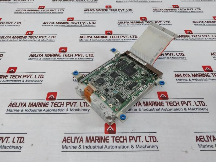Hp 0950-2625 Hard Drive 4gb W/o Software 51402486-300 Rev: A (Pcb)