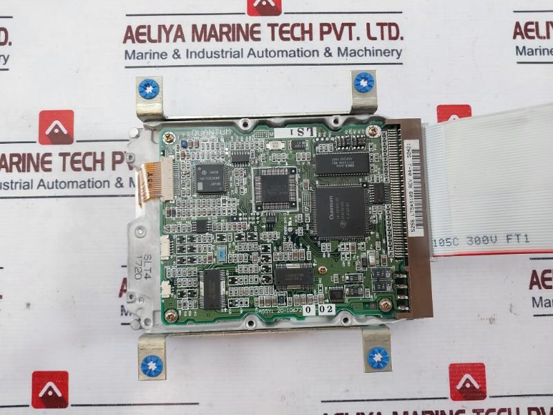 Hp 0950-2625 Hard Drive 4gb W/o Software 51402486-300 Rev: A (Pcb)