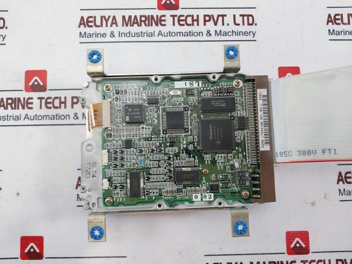 Hp 0950-2625 Hard Drive 4gb W/o Software 51402486-300 Rev: A (Pcb)