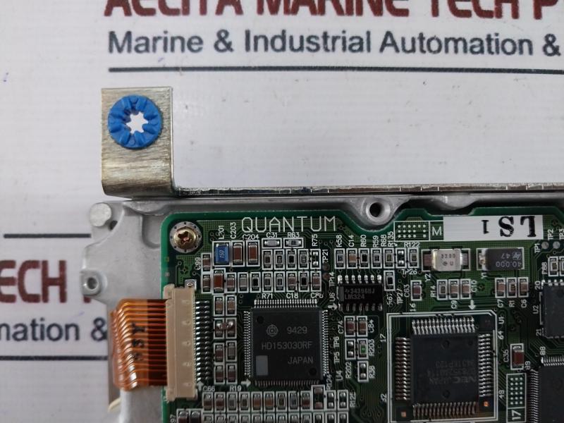 Hp 0950-2625 Hard Drive 4gb W/o Software 51402486-300 Rev: A (Pcb)