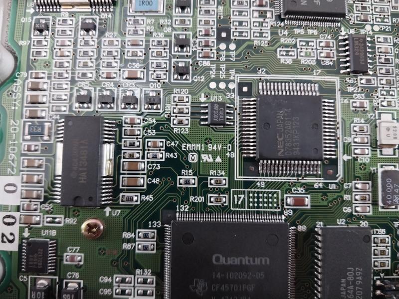 Hp 0950-2625 Hard Drive 4gb W/o Software 51402486-300 Rev: A (Pcb)