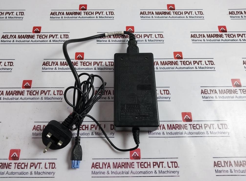 Hp 0957-2093 Ac Power Adapter 100-240V~ 1800Ma 50/60Hz +32V--- 2500Ma