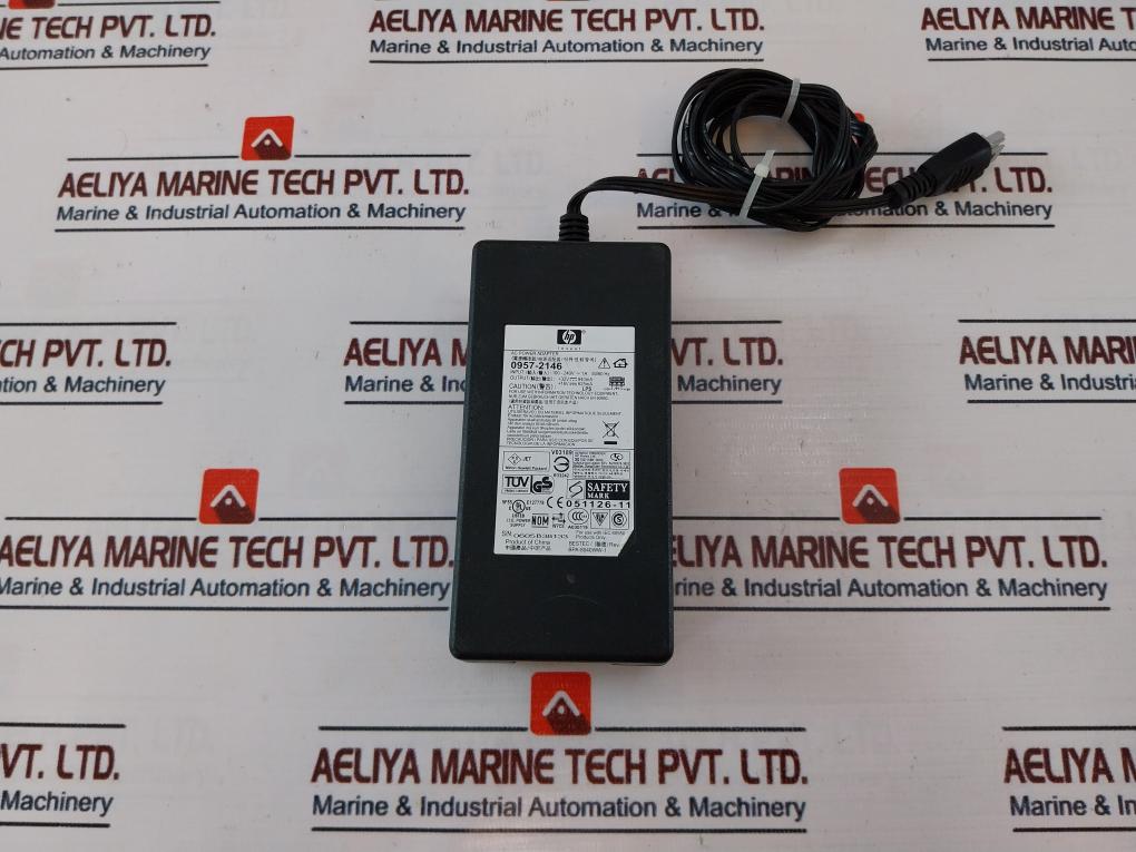 Hp 0957-2146 Ac Power Adapter 50/60Hz