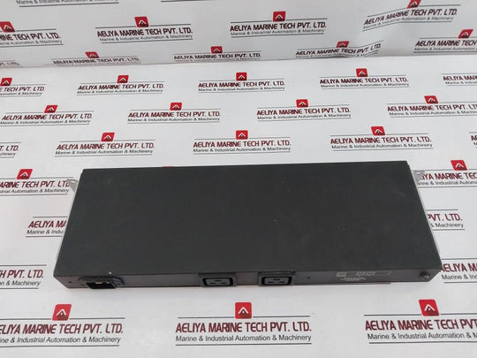 Hp 228481-006 Modular Pdu Control Unit Series Eo4504, 16a, 200-240 Vac 1 Phase