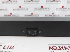 Hp 228481-006 Modular Pdu Control Unit Series Eo4504, 16a, 200-240 Vac 1 Phase