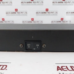 Hp 228481-006 Modular Pdu Control Unit Series Eo4504, 16a, 200-240 Vac 1 Phase