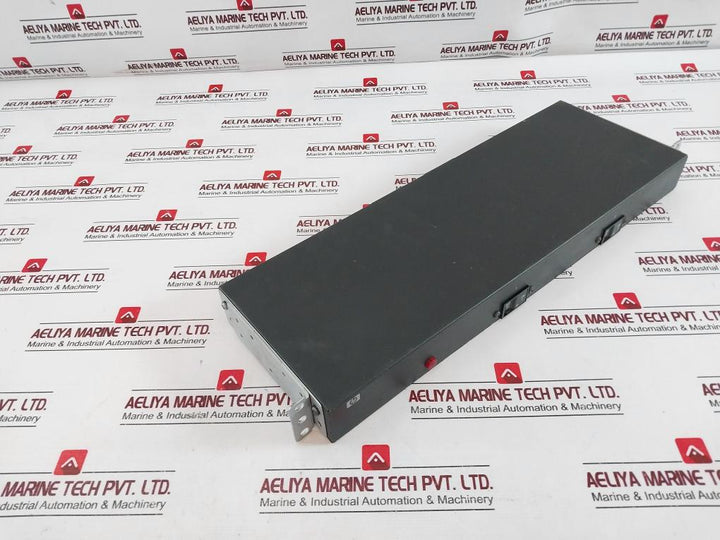 Hp 228481-006 Modular Pdu Control Unit Series Eo4504, 16a, 200-240 Vac 1 Phase