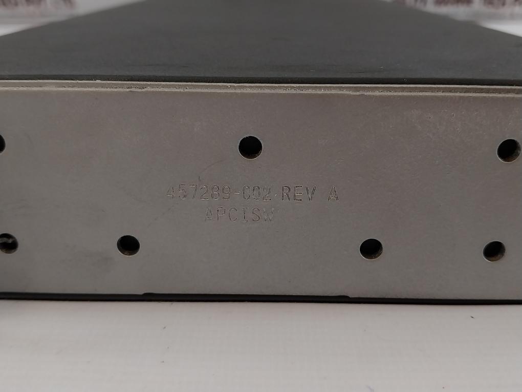 Hp 228481-006 Modular Pdu Control Unit Series Eo4504, 16a, 200-240 Vac 1 Phase