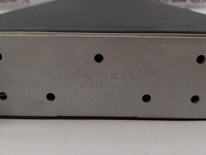 Hp 228481-006 Modular Pdu Control Unit Series Eo4504, 16a, 200-240 Vac 1 Phase