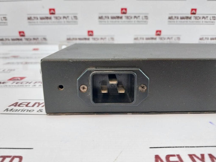 Hp 228481-006 Modular Pdu Control Unit Series Eo4504, 16a, 200-240 Vac 1 Phase