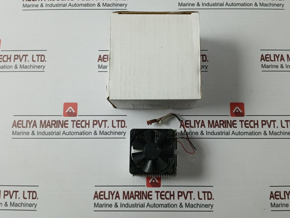 Hp 250044-001 Desktop Heatsink & Fan Cooler