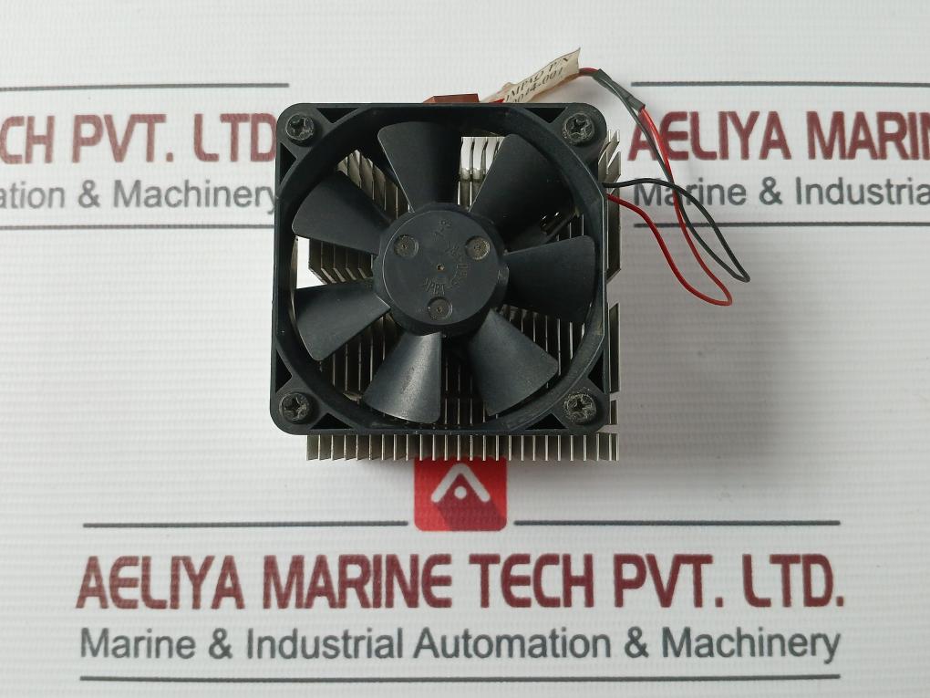 Hp 250044-001 Desktop Heatsink & Fan Cooler