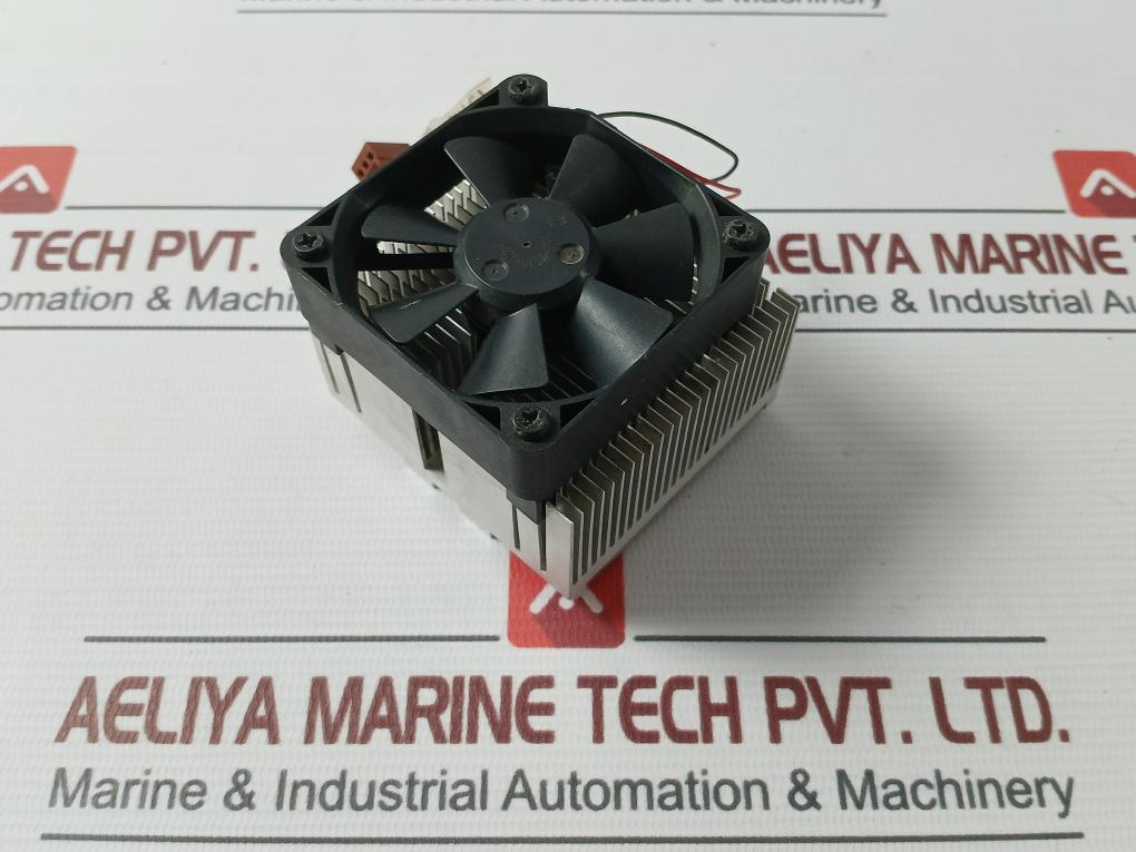 Hp 250044-001 Desktop Heatsink & Fan Cooler