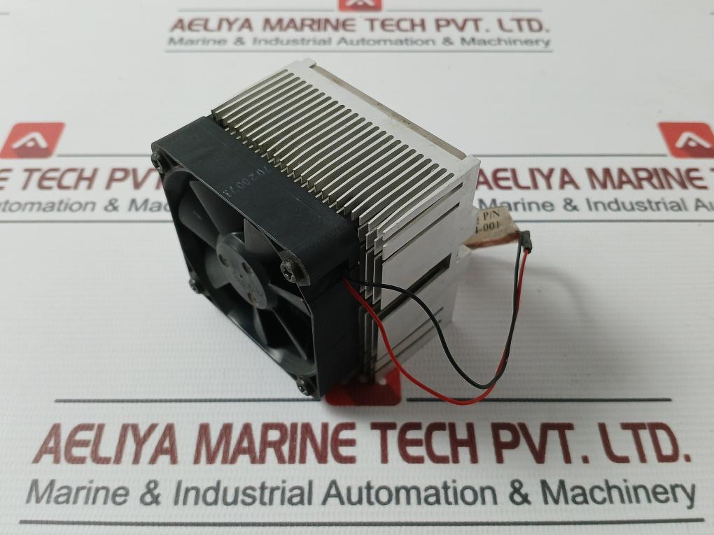 Hp 250044-001 Desktop Heatsink & Fan Cooler