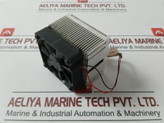 Hp 250044-001 Desktop Heatsink & Fan Cooler