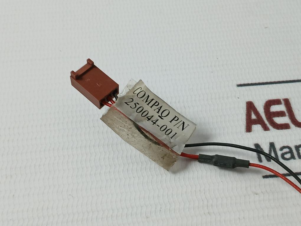 Hp 250044-001 Desktop Heatsink & Fan Cooler